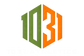 1031 Athletics green and orange logo